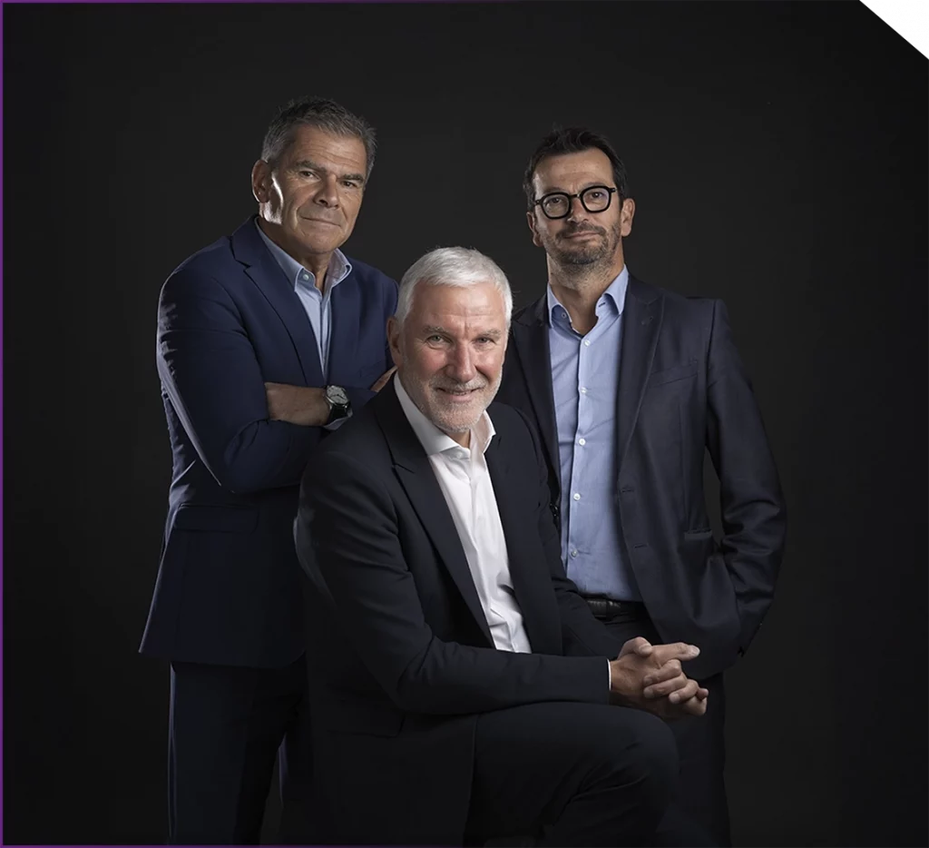 Un trio d'expert d'entreprise - Othra Consulting Business & Finance